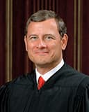 Chief Justice Roberts